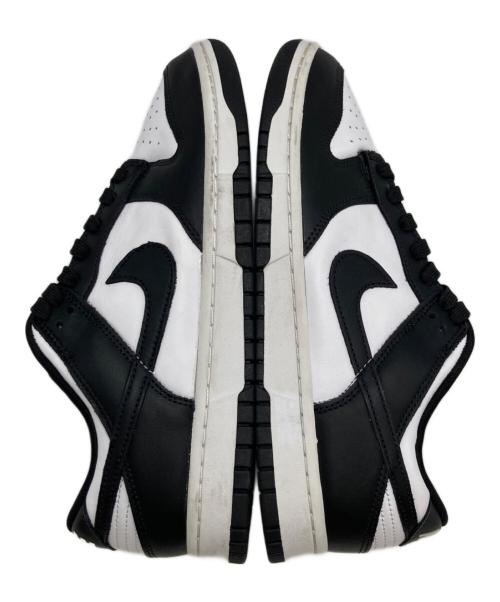 NIKE（ナイキ）NIKE (ナイキ) Dunk Low Retro ブラック サイズ:US9.5 / UK8.5 / 27.5cmの古着・服飾アイテム