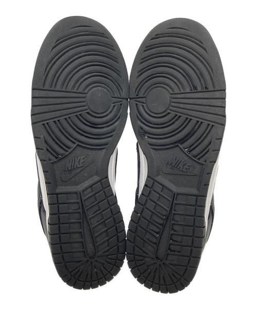 NIKE（ナイキ）NIKE (ナイキ) Dunk Low Retro ブラック サイズ:US9.5 / UK8.5 / 27.5cmの古着・服飾アイテム
