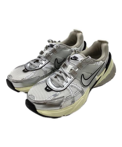 NIKE（ナイキ）NIKE (ナイキ) W V2K RUN FD0736-100 ホワイト サイズ:US7.5の古着・服飾アイテム