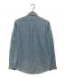RALPH LAUREN (ラルフローレン) ダンガリーシャツ ライトインディゴ サイズ:M：9000円