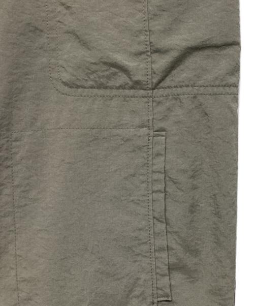 UNDERCOVER（アンダーカバー）UNDERCOVER (アンダーカバー) ナイロンカーゴパンツ　E4513 オリーブ サイズ:1の古着・服飾アイテム