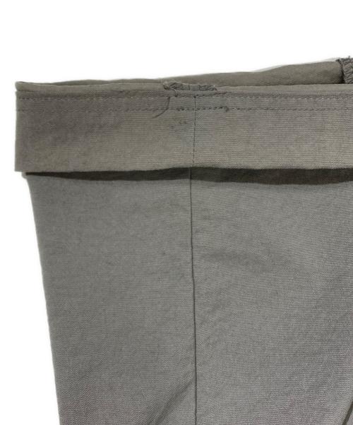 UNDERCOVER（アンダーカバー）UNDERCOVER (アンダーカバー) ナイロンカーゴパンツ　E4513 オリーブ サイズ:1の古着・服飾アイテム