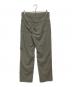 UNDERCOVER (アンダーカバー) ナイロンカーゴパンツ　E4513 オリーブ サイズ:1：9000円