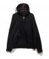 OMMO（オーエムエムオー）の古着「LOGO HOODIE 882340610201」｜ブラック