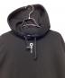 中古・古着 OMMO (オーエムエムオー) LOGO HOODIE 882340610201 ブラック サイズ:36：11000円