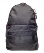 BRIEFING×UNITED ARROWSブリーフィング×ユナイテッドアローズ）の古着「別注DAY PACK」｜ブラック