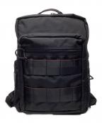 BRIEFING×BEAMS PLUSブリーフィング×ビームスプラス）の古着「別注TA PACK」｜ブラック