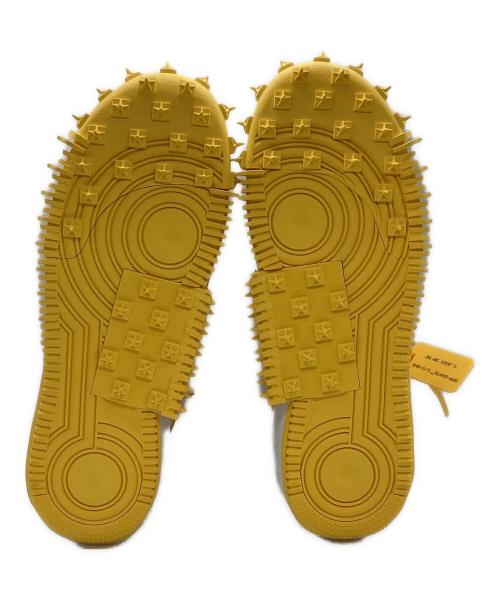 NIKE（ナイキ）NIKE (ナイキ) OFFWHITE (オフホワイト) Air Force 1 Mid SP LTHR 