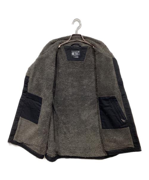 CarHartt（カーハート）CarHartt (カーハート) 裏ボアダックベスト　0V4277-M ブラック サイズ:2XLの古着・服飾アイテム