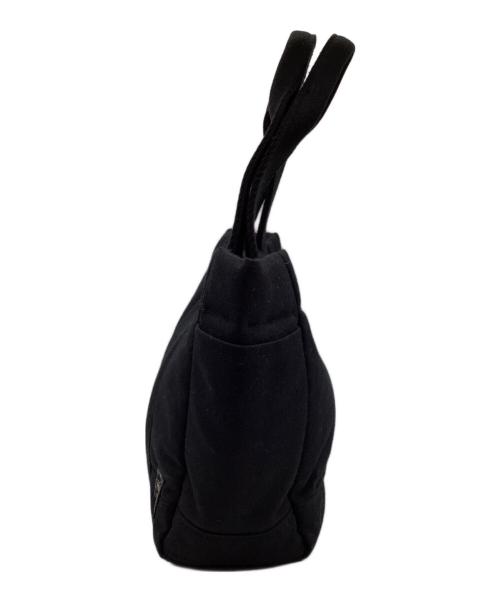 PORTER（ポーター）PORTER (ポーター)  PAINT TOTE BAG 　ペイントトートバッグ ブラックの古着・服飾アイテム