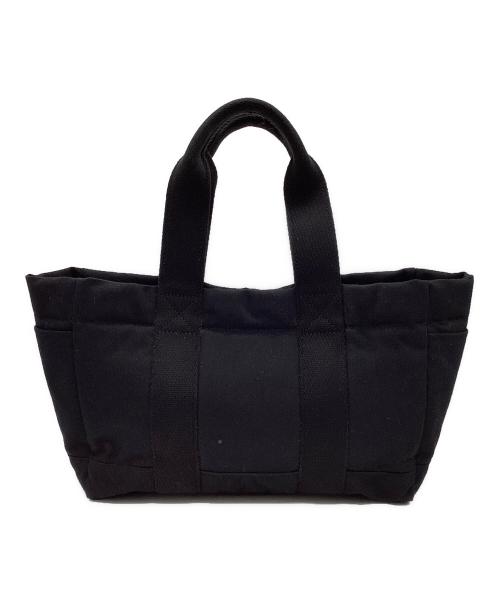 PORTER（ポーター）PORTER (ポーター)  PAINT TOTE BAG 　ペイントトートバッグ ブラックの古着・服飾アイテム