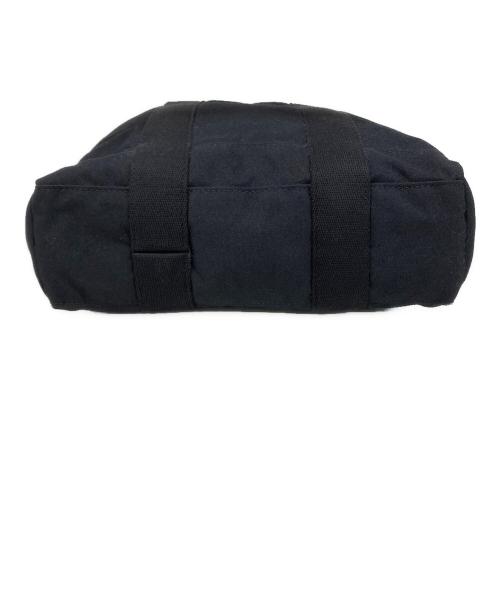 PORTER（ポーター）PORTER (ポーター)  PAINT TOTE BAG 　ペイントトートバッグ ブラックの古着・服飾アイテム