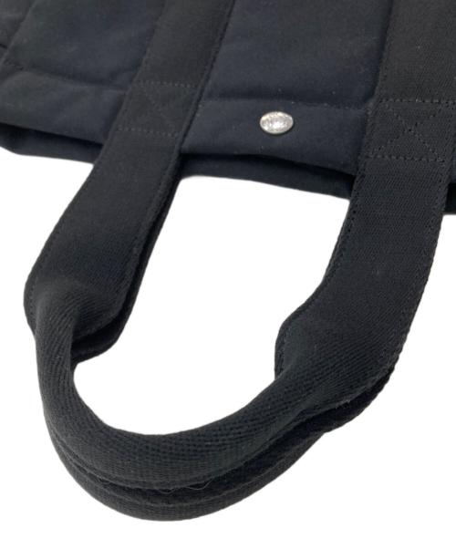 PORTER（ポーター）PORTER (ポーター)  PAINT TOTE BAG 　ペイントトートバッグ ブラックの古着・服飾アイテム