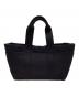 PORTER (ポーター)  PAINT TOTE BAG 　ペイントトートバッグ ブラック：8000円