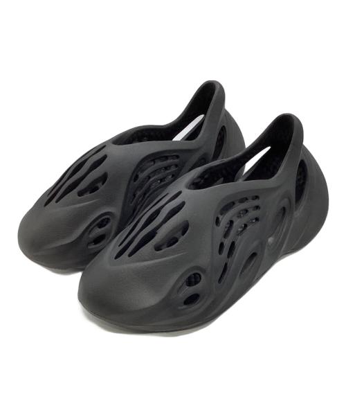 adidas（アディダス）adidas (アディダス) YEEZY FOAM RUNNER HP8739 ブラック サイズ:US9.5の古着・服飾アイテム
