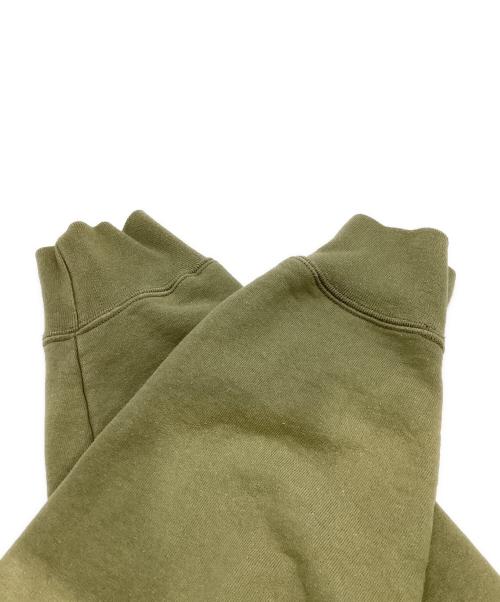 SUPREME（シュプリーム）SUPREME (シュプリーム) 21AW　Snowman Hooded Sweatshirt グリーン サイズ:Sの古着・服飾アイテム