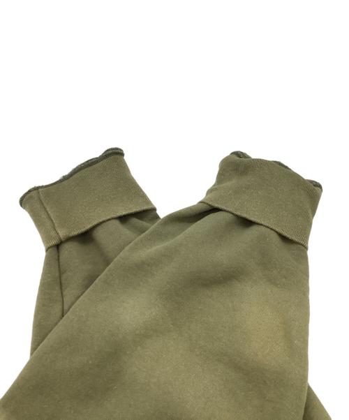 SUPREME（シュプリーム）SUPREME (シュプリーム) 21AW　Snowman Hooded Sweatshirt グリーン サイズ:Sの古着・服飾アイテム