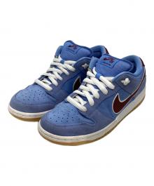 NIKE SB（ナイキエスビー）の古着「Dunk Low Pro "Philadelphia Phillies」｜スカイブルー