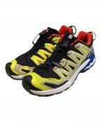 SALOMONサロモン）の古着「XA PRO 3D V9 GTX 471190」｜イエロー