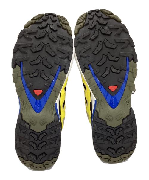 SALOMON（サロモン）SALOMON (サロモン) XA PRO 3D V9 GTX 471190 イエロー サイズ:US8.5の古着・服飾アイテム