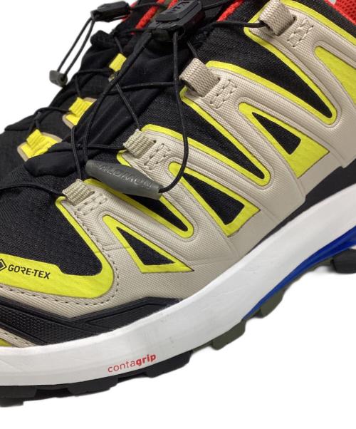 SALOMON（サロモン）SALOMON (サロモン) XA PRO 3D V9 GTX 471190 イエロー サイズ:US8.5の古着・服飾アイテム