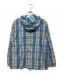 PENDLETON (ペンドルトン) チェックアノラックパーカー スカイブルー サイズ:S：7000円