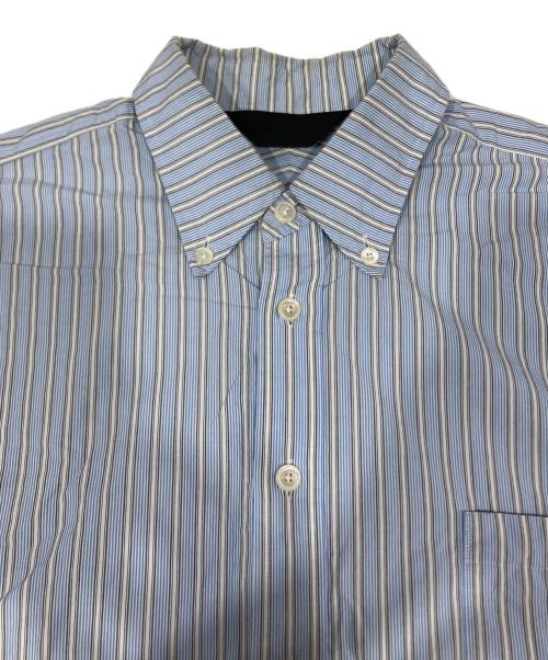 Essay（エッセイ）Essay (エッセイ) BD BIG SHIRT ES12SH-02 ブルー サイズ:2の古着・服飾アイテム