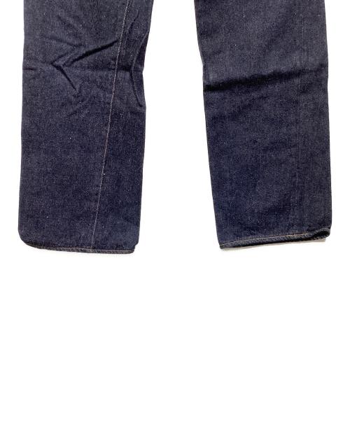 KAPTAIN SUNSHINE（キャプテンサンシャイン）KAPTAIN SUNSHINE (キャプテンサンシャイン) Skate Shoecut Denim Pants KSBS105DZ ブラック サイズ:30の古着・服飾アイテム