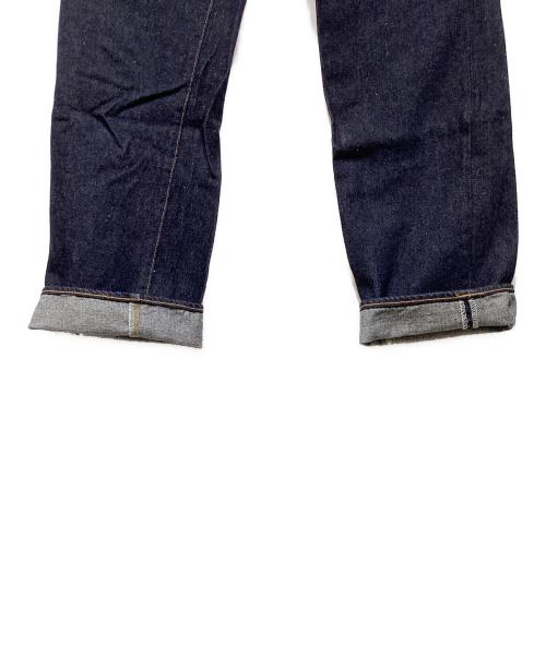 KAPTAIN SUNSHINE（キャプテンサンシャイン）KAPTAIN SUNSHINE (キャプテンサンシャイン) Skate Shoecut Denim Pants KSBS105DZ ブラック サイズ:30の古着・服飾アイテム