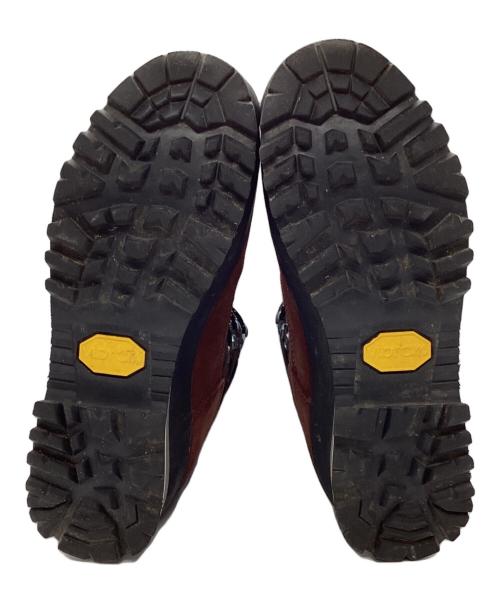 AKU（アク）AKU (アク) トレッキングブーツ　878.8ISG ブラウン サイズ:UK5 1/2の古着・服飾アイテム