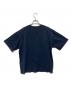 MARNI (マルニ) レタリングプリント オーバーサイズTシャツ ネイビー サイズ:38：12000円