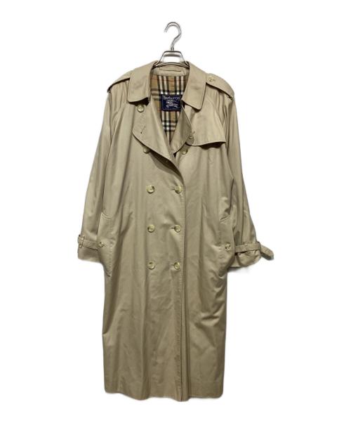 Burberry's（バーバリー）Burberry's (バーバリーズ) トレンチコート ベージュ サイズ:-の古着・服飾アイテム