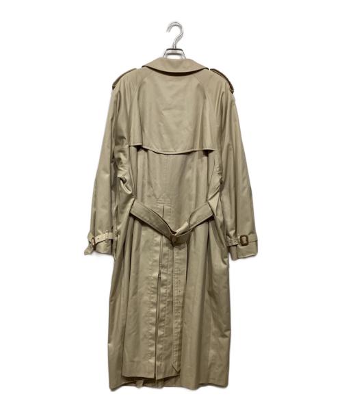 Burberry's（バーバリー）Burberry's (バーバリーズ) トレンチコート ベージュ サイズ:-の古着・服飾アイテム