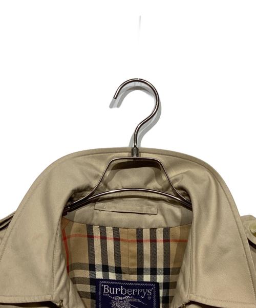 Burberry's（バーバリー）Burberry's (バーバリーズ) トレンチコート ベージュ サイズ:-の古着・服飾アイテム