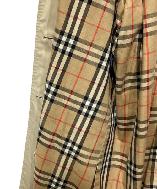 Burberry's（バーバリー）Burberry's (バーバリーズ) トレンチコート ベージュ サイズ:-の古着・服飾アイテム