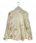 Pal'las Palace (パラスパレス) 花柄シャツ ベージュ サイズ:4：7000円