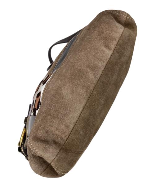 COACH（コーチ）COACH (コーチ) パッチワークショルダーバッグ マルチカラーの古着・服飾アイテム