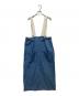 nest Robe (ネストローブ) デニム デッキスカート　01221-1169 インディゴ サイズ:Free：8000円