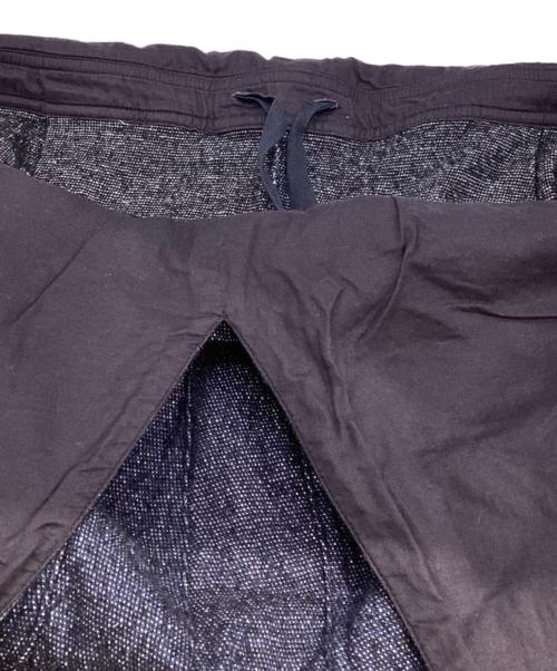 nest Robe（ネストローブ）nest Robe (ネストローブ) ウール混デニムサロペット　01224-1256 インディゴ サイズ:Freeの古着・服飾アイテム