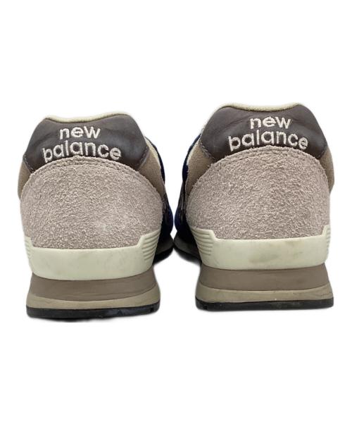 NEW BALANCE（ニューバランス）NEW BALANCE (ニューバランス) スニーカー　CM996UT2 ネイビー サイズ:US9.5の古着・服飾アイテム