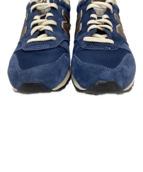 NEW BALANCE（ニューバランス）NEW BALANCE (ニューバランス) スニーカー　CM996UT2 ネイビー サイズ:US9.5の古着・服飾アイテム