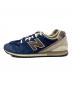 NEW BALANCE (ニューバランス) スニーカー　CM996UT2 ネイビー サイズ:US9.5：9000円