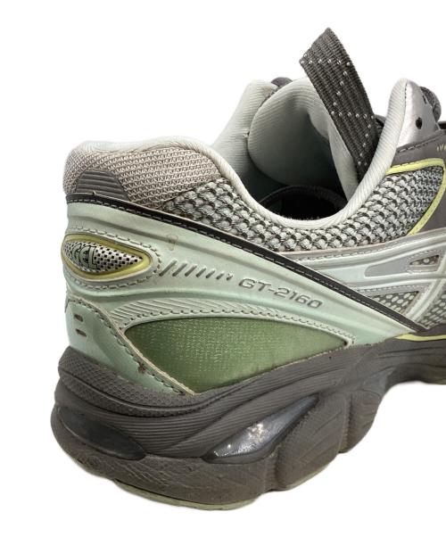 asics（アシックス）asics (アシックス) UB6-S GT-2160 1203A421 グリーン サイズ:US9.5の古着・服飾アイテム