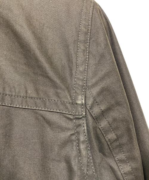 LAUREN RALPH LAUREN（ローレンラルフローレン）LAUREN RALPH LAUREN (ローレンラルフローレン) ファイヤーマンジャケット オリーブ サイズ:Sの古着・服飾アイテム