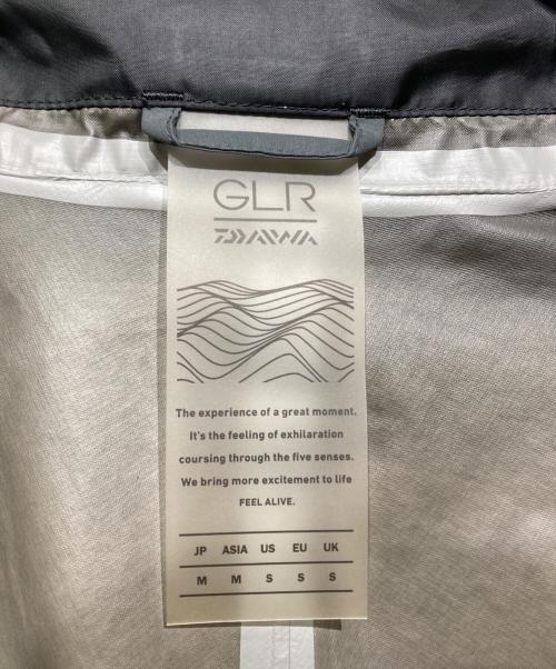 DAIWA（ダイワ）DAIWA (ダイワ) green label relaxing (グリーンレーベルリラクシング) 別注マウンテンパーカ グレー サイズ:Mの古着・服飾アイテム