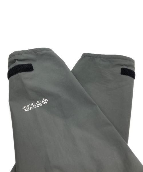 DAIWA（ダイワ）DAIWA (ダイワ) green label relaxing (グリーンレーベルリラクシング) 別注マウンテンパーカ グレー サイズ:Mの古着・服飾アイテム