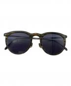 EYEVAN 7285アイヴァン）の古着「サングラス」｜ブラック×イエロー