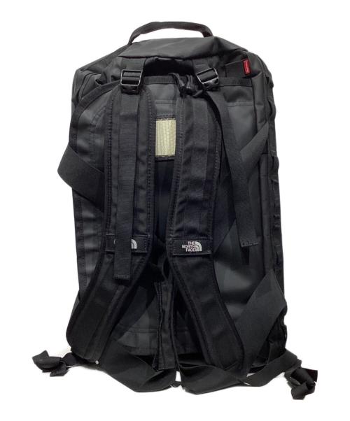 THE NORTH FACE（ザ ノース フェイス）THE NORTH FACE (ザ ノース フェイス) SUPREME (シュプリーム) 19ss Arc Logo Small Base Camp Duffle Bag　NM819461 ブラックの古着・服飾アイテム