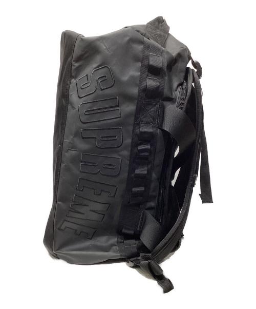 THE NORTH FACE（ザ ノース フェイス）THE NORTH FACE (ザ ノース フェイス) SUPREME (シュプリーム) 19ss Arc Logo Small Base Camp Duffle Bag　NM819461 ブラックの古着・服飾アイテム