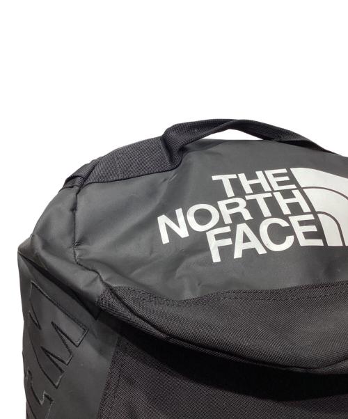 THE NORTH FACE（ザ ノース フェイス）THE NORTH FACE (ザ ノース フェイス) SUPREME (シュプリーム) 19ss Arc Logo Small Base Camp Duffle Bag　NM819461 ブラックの古着・服飾アイテム